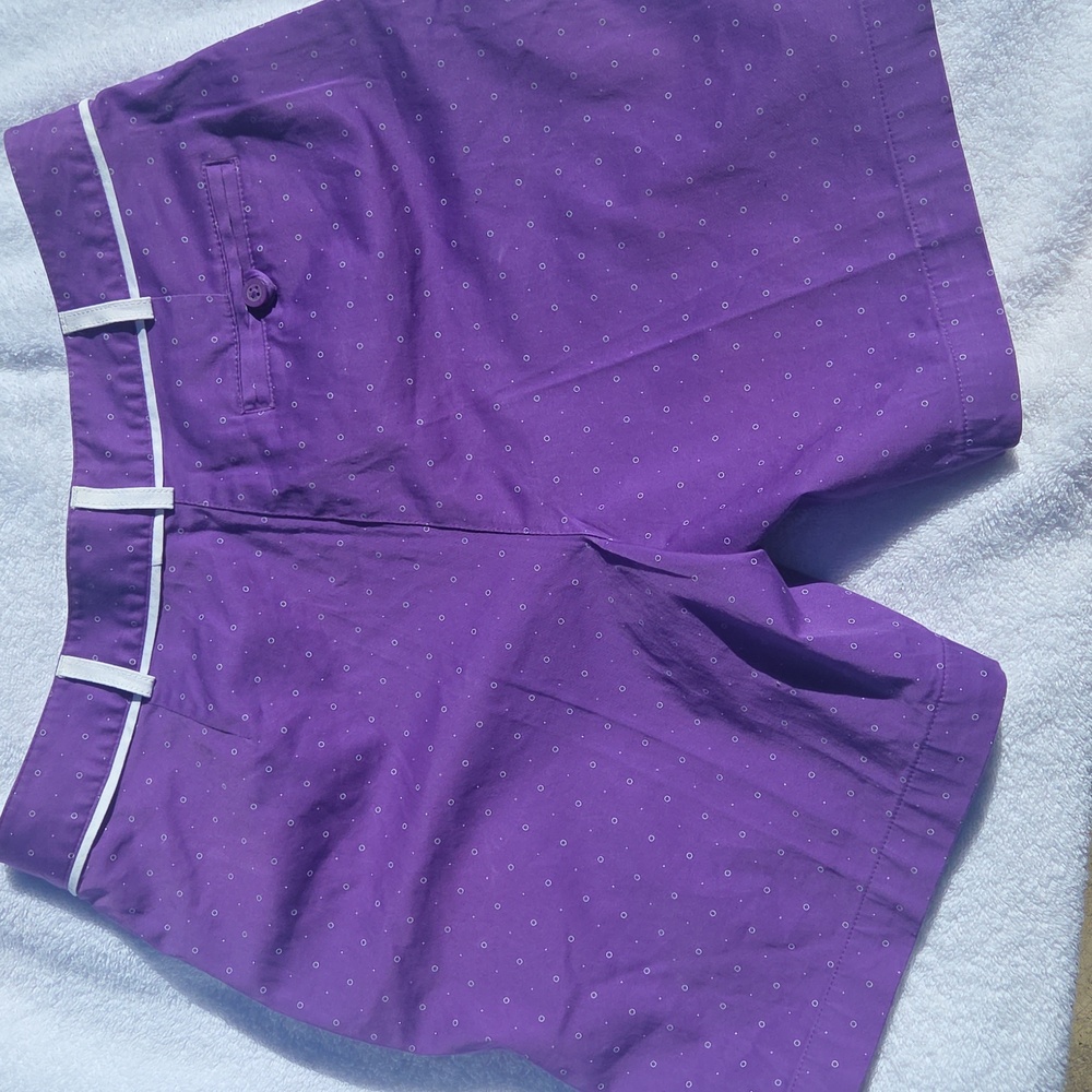 Women's Lady Hagen Golf Shorts Size 4 - Picture 5 of 13